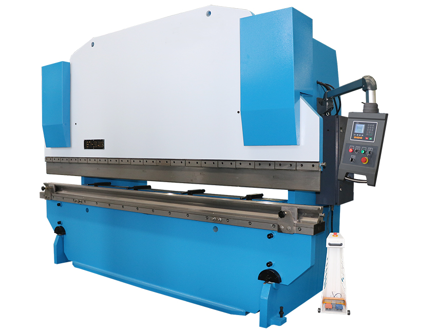 WE67Y-250T4000 Hydraulic Press Brake